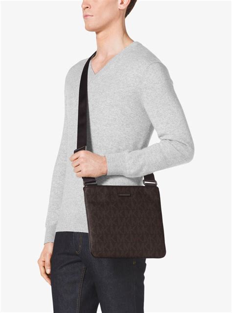 michael kors crossbody men